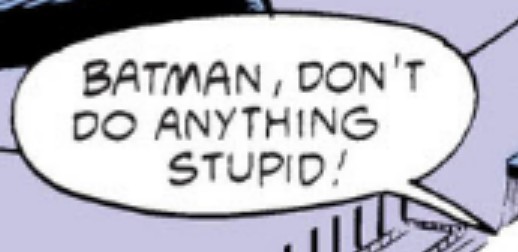 Comic book panel